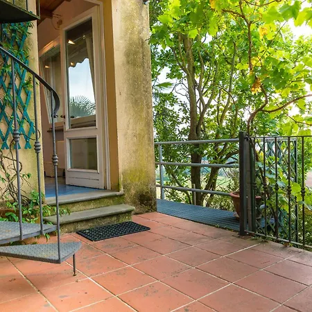 Al Cedro Terrazza Sul Monferrato Con Idromassaggio Apartman Grazzano Badoglio