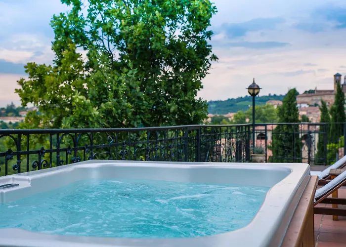 Al Cedro Terrazza Sul Monferrato Con Idromassaggio *