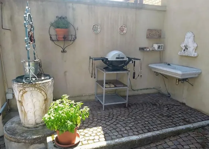 Apartment Al Cedro Terrazza Sul Monferrato Con Idromassaggio *