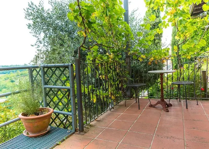 Apartment Al Cedro Terrazza Sul Monferrato Con Idromassaggio *
